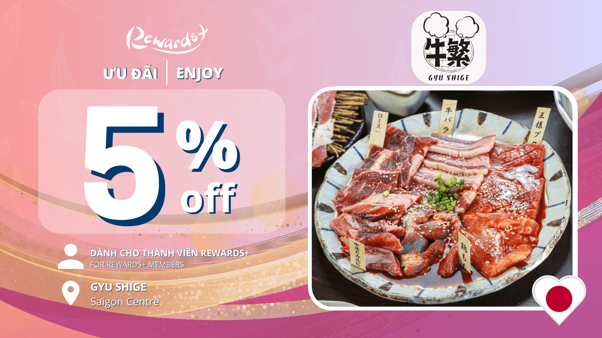 Voucher 1 - Promotional voucher 1 of 6