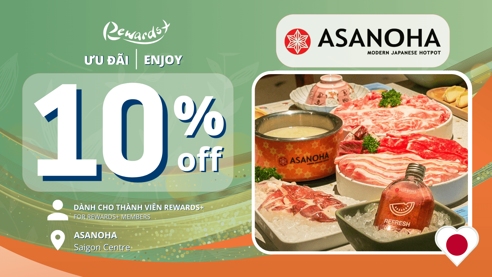 Voucher 4 - Promotional voucher 4 of 6