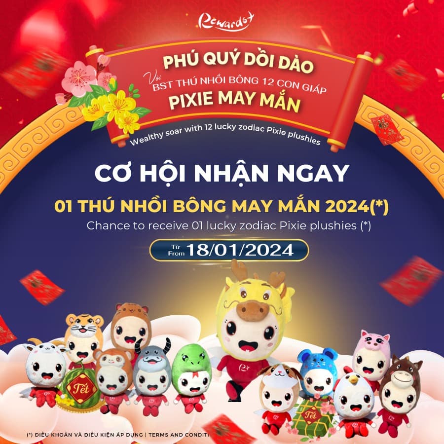 Rewards+ promotional image